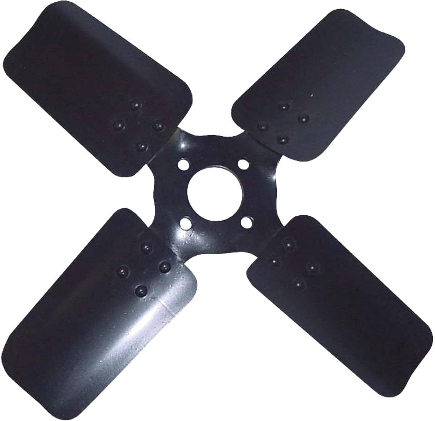 Complete Tractor Nuevo ventilador de radiador 1206-6232 compatible conreemplazo para Massey Ferguson Tractor 35 Te20 Tea20 To20 To30 To35