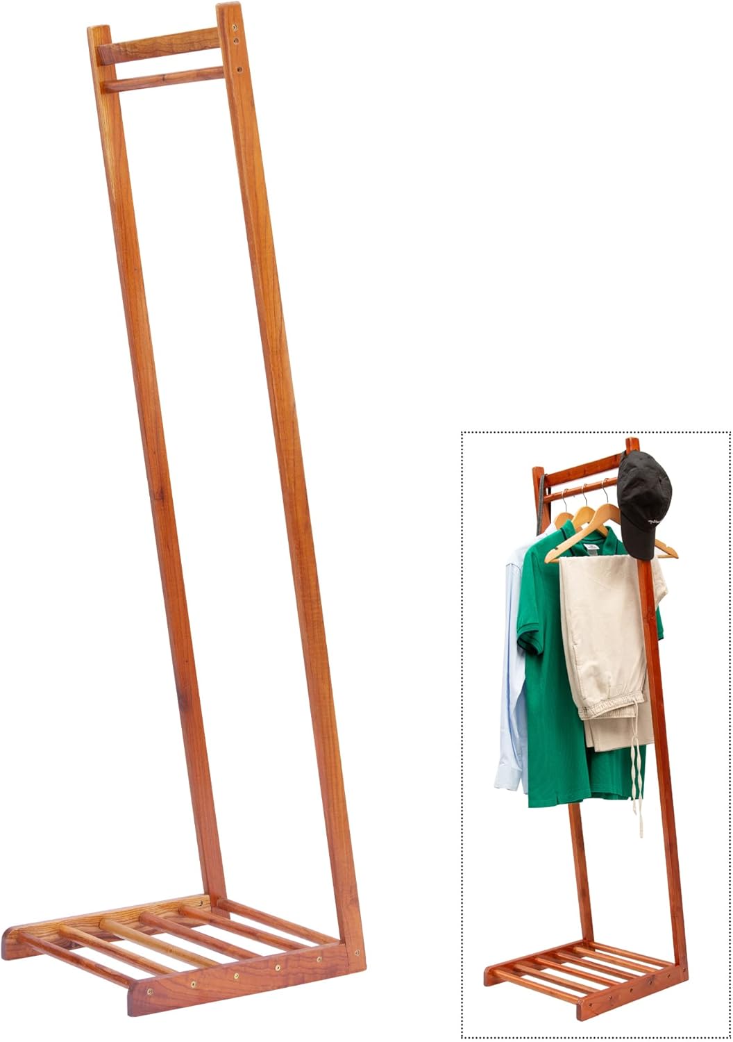 Percha de suelo (latín)