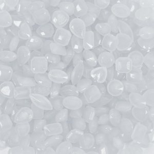 Oubest Piedras brillantes que brillan en la oscuridad con forma de gema para decoración de jardín, decoración de jarrones, piedras para paisaje, Oubest Piedras brillantes que brillan en la oscuridad con forma de gema para decoración de jardín, decoración de jarrones, piedras para paisaje,