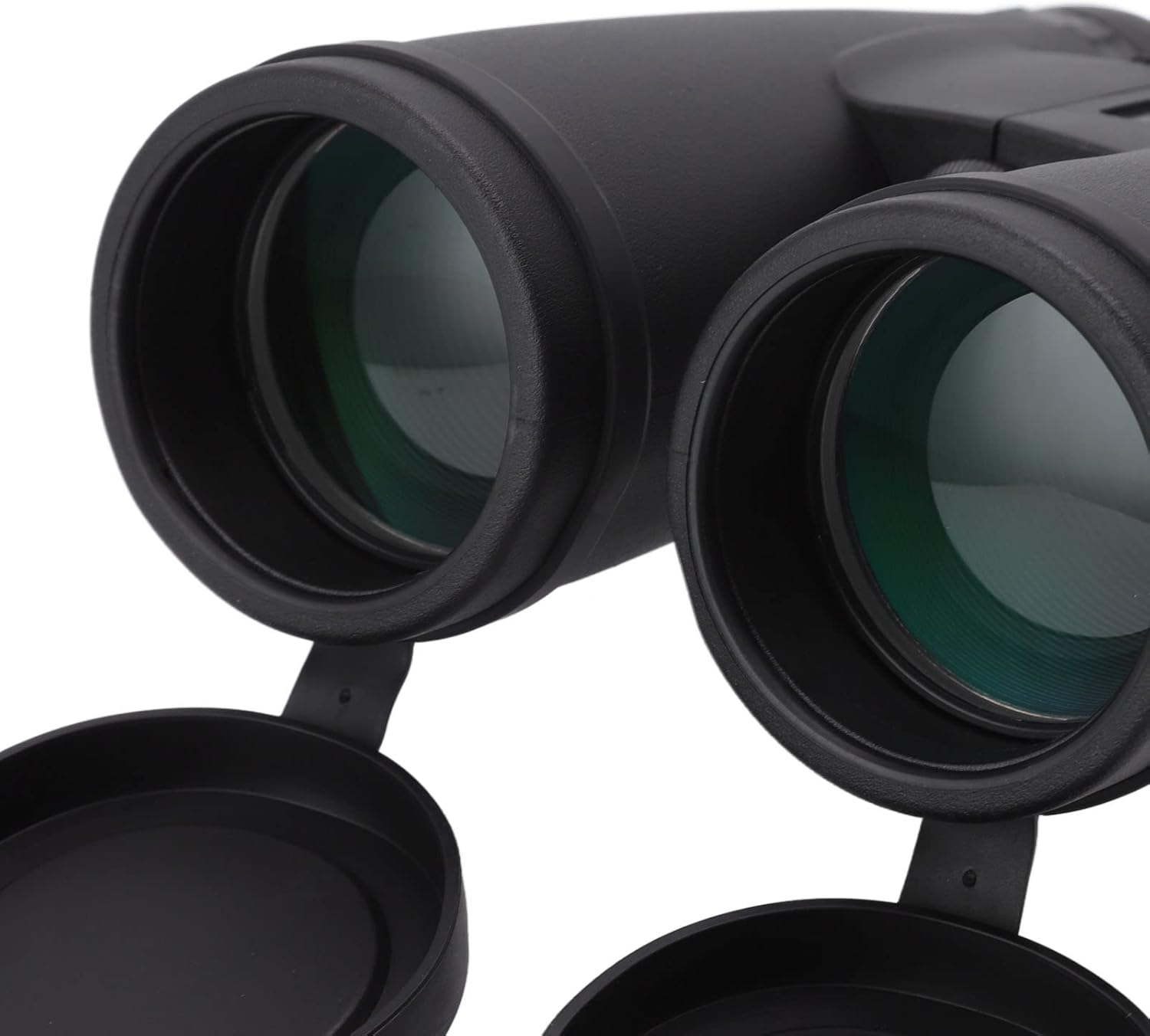 Prismáticos de 12 x 50 para adultos, prismáticos HD compactos para observación de aves, conciertos, teatro, viajes
