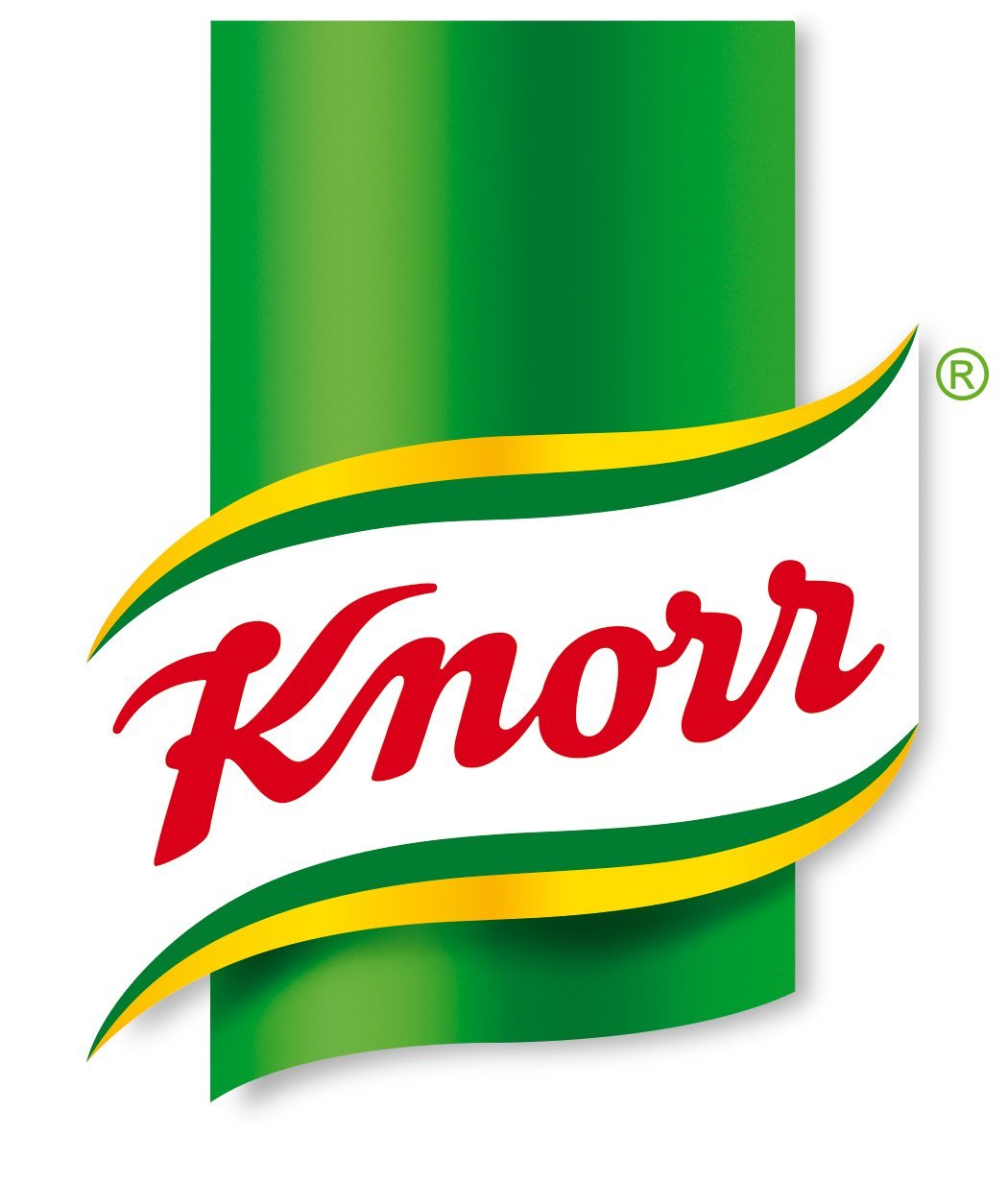 Knorr Salat Kronung Gartenkreuter mit Knoblauch (hierbas saladas con ajo), paquetes de 5 unidades (paquete de 5)