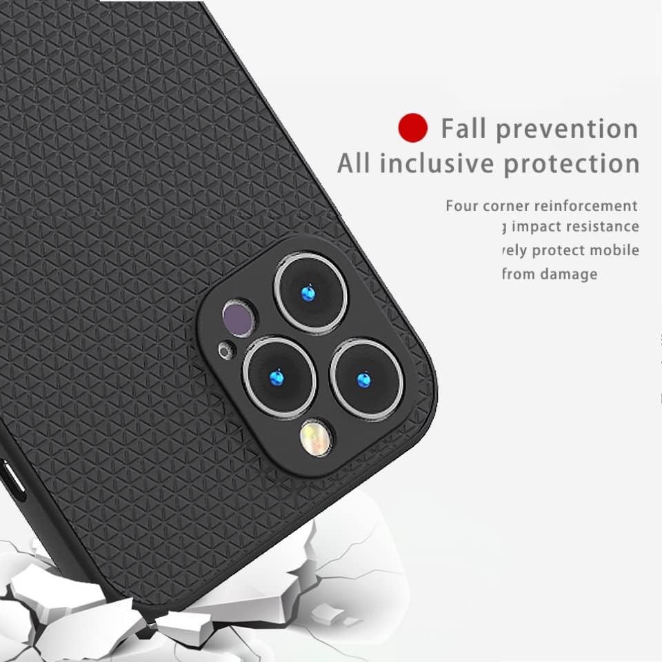 Compatible con Xiaomi Redmi Note 10 o 10s Crossline Slide Grids Soft Slim TPU Teléfono celular Mobile Basic Back Case Cover (rojo)