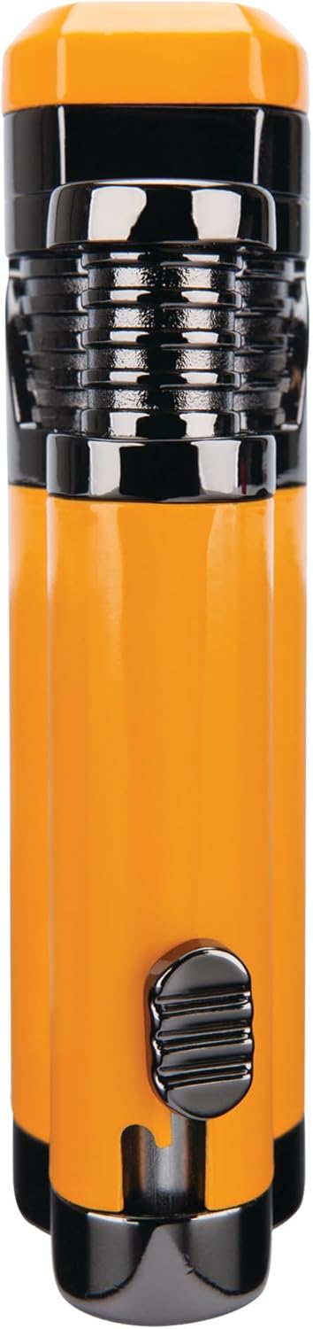 Performance Tool 802 Antorcha de doble llama – Linterna de butano versátil y duradera para soldadura, soldadura y más