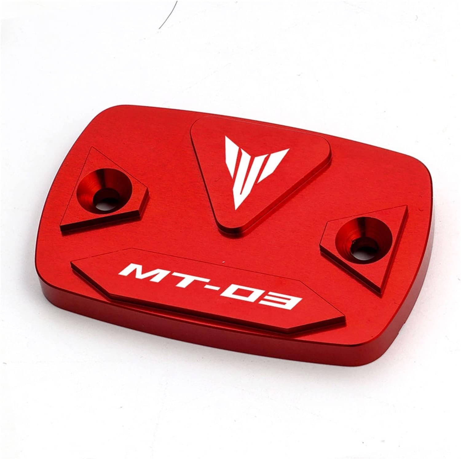 Brake Reservoir Cover For Yamaha MT03 2021 MT-03 2015-2020 Accessories Motor Aluminum Front Rear Brake Fluid Cylinder Cover Master Reservoir Cap