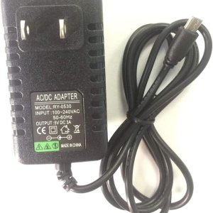 EZ-FIT Fuente de alimentación Raspberry Pi 5V 3A Raspberry Pi 2, Pi 3, Pi 3 B+Fuente de alimentaciónadaptador Micro USB Plug Charger EZ-FIT Fuente de alimentación Raspberry Pi 5V 3A Raspberry Pi 2, Pi 3, Pi 3 B+Fuente de alimentaciónadaptador Micro USB Plug Charger