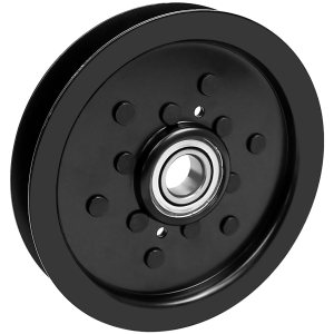 Polea tensora plana para Ariens John Deere 737 757 777 797 1585 1570 1580 Z820A Z910A Series, polea tensora para cortacésped reemplazar TCA17524 Polea tensora plana para Ariens John Deere 737 757 777 797 1585 1570 1580 Z820A Z910A Series, polea tensora para cortacésped reemplazar TCA17524