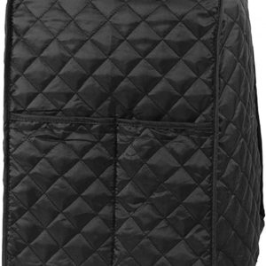 Cubierta antipolvo, cubierta de licuadora, cubierta para batidora de pie o cafetera, accesorios impermeables a prueba de polvo, lavable a máquina Cubierta antipolvo, cubierta de licuadora, cubierta para batidora de pie o cafetera, accesorios impermeables a prueba de polvo, lavable a máquina