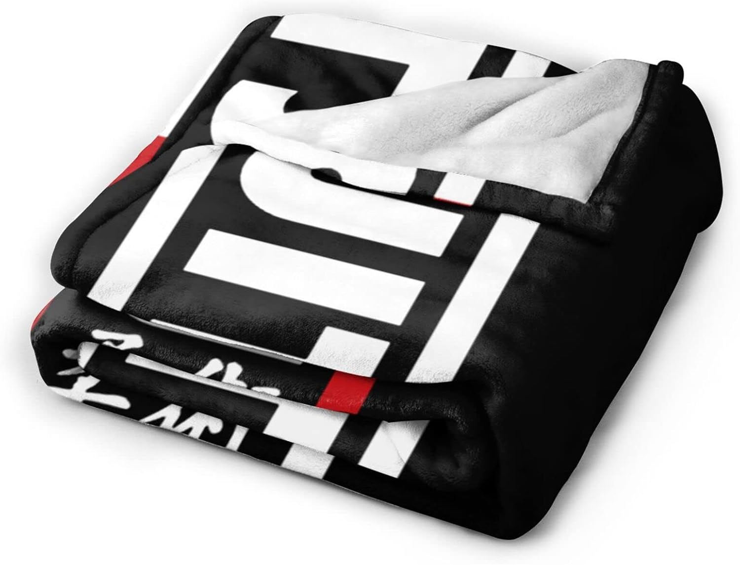 Jiu Jitsu – Manta de franela suave y mullida para sofá, cálida y decorativa