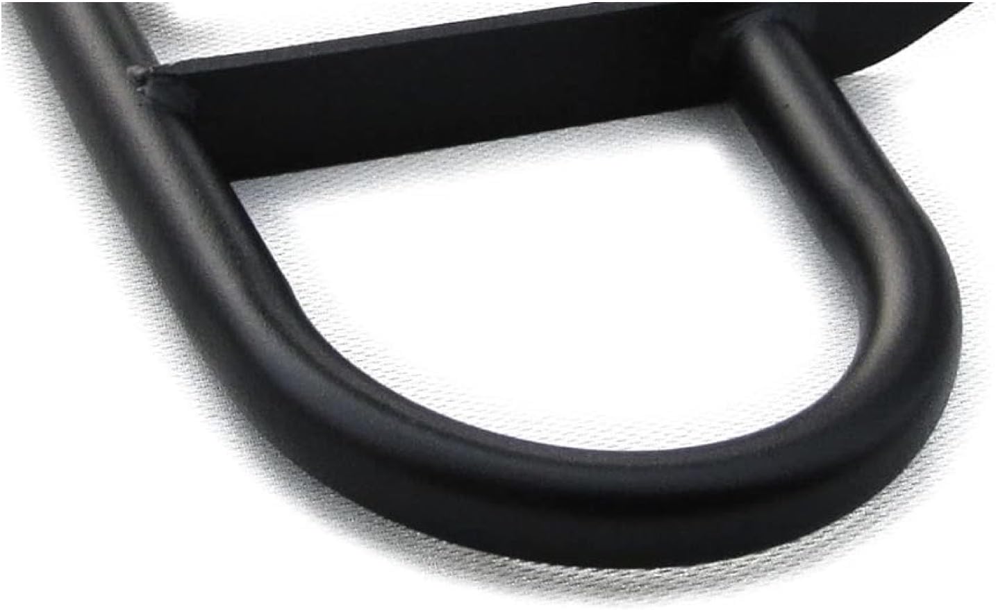 Soporte de barra de agarre ancho trasero parachoques para 87-05 Kawasaki KSF250 Mojave 250