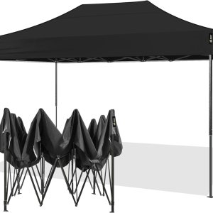 American Phoenix – Tienda de campaña portátil de 10 x 10 pies, 10 x 20 pies, 10 x 15 pies de color y tamaño múltiple para eventos, toldo, tienda de American Phoenix – Tienda de campaña portátil de 10 x 10 pies, 10 x 20 pies, 10 x 15 pies de color y tamaño múltiple para eventos, toldo, tienda de