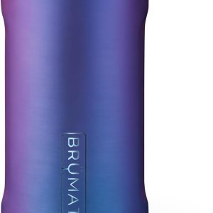 BrüMate Hopsulator Slim – Enfriador de latas aislado, para latas delgadas de 12 onzas, soporte para bebidas de acero inoxidable aislado, para BrüMate Hopsulator Slim – Enfriador de latas aislado, para latas delgadas de 12 onzas, soporte para bebidas de acero inoxidable aislado, para
