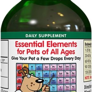 Nzymes Tracite Minerals for Pets – Ácido fúlvico, ácido húmico y gotas minerales traza a base de hierro y aminoácidos para energía ATP, deficiencia Nzymes Tracite Minerals for Pets – Ácido fúlvico, ácido húmico y gotas minerales traza a base de hierro y aminoácidos para energía ATP, deficiencia