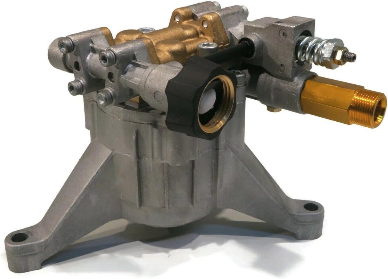 The ROP Shop  3100psi Lavadora a presión eléctrica Bomba de agua de eje de 78 “para Simpson BDG3100, MS60601