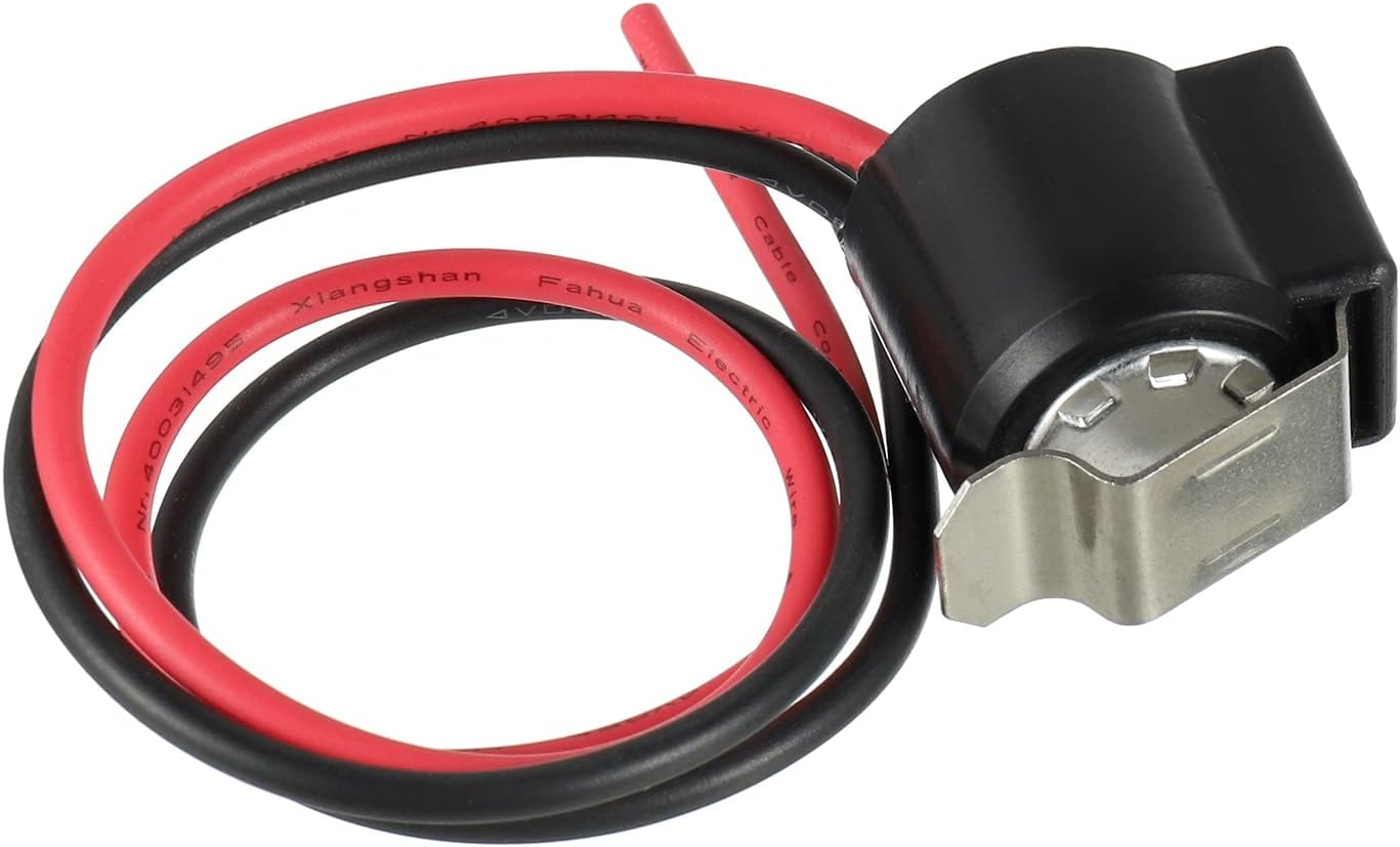 BOJACK W10225581 – Termostato de descongelación apto para refrigeradores que reemplaza WPW10225581 PS11750673 PS237680 2149849 2321799 AP6017375