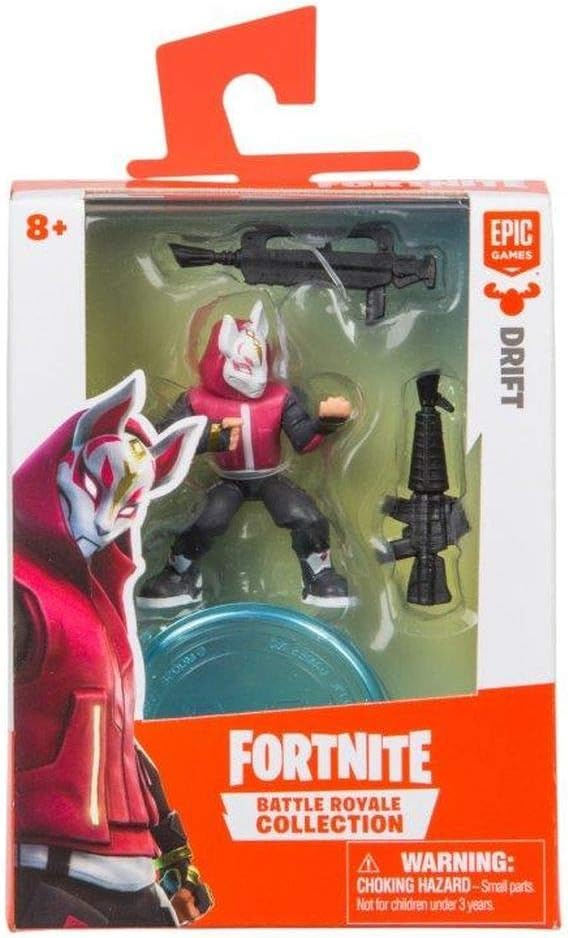 Fortnite Figura coleccionable, multicolor, modelo surtido