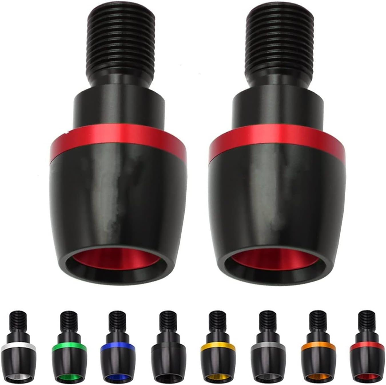 for Yamaha XJ6 Xj6 Diversion 2009 2010 2011 2012 2013 2014 2015 2016 Motorcycles Handlebar Grips Plug Slider Handle Bar Ends