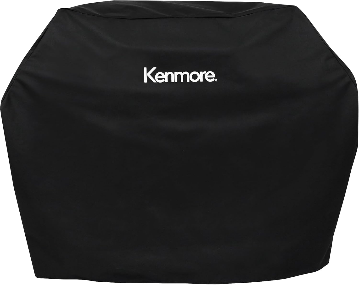 Kenmore Funda para parrilla al aire libre, 56 pulgadas, impermeable, resistente a la intemperie, a los rayos UV y a la decoloración, ajuste