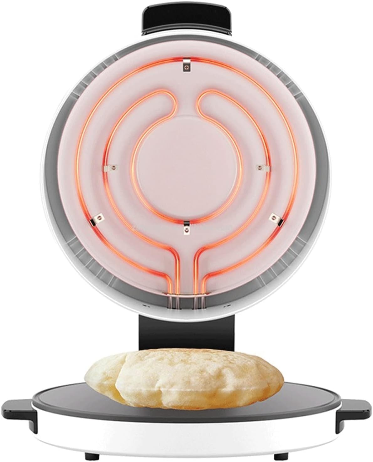 Tostadoras, Venta De Pizza Fabricante Eléctrico De La Hornada De La Bandeja De Crepas De Sartén De Panqueques De La Máquina De Hornear De La Pastel