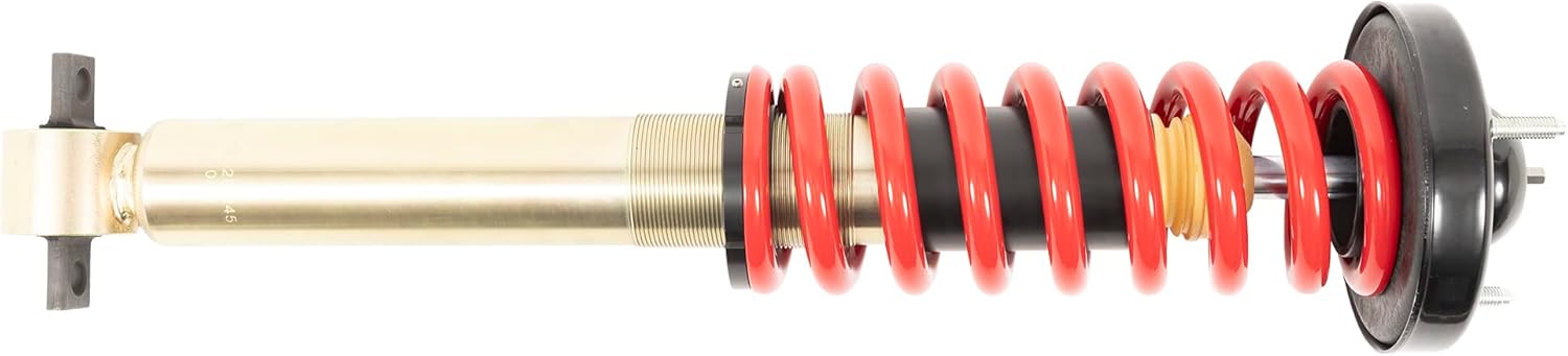 Belltech – 15228 – Belltech 15228 COILOVER KIT 3.5-4 pulgadas. Kit de elevación de elevación ajustable en altura 2021 Repuesto compatible con Ford