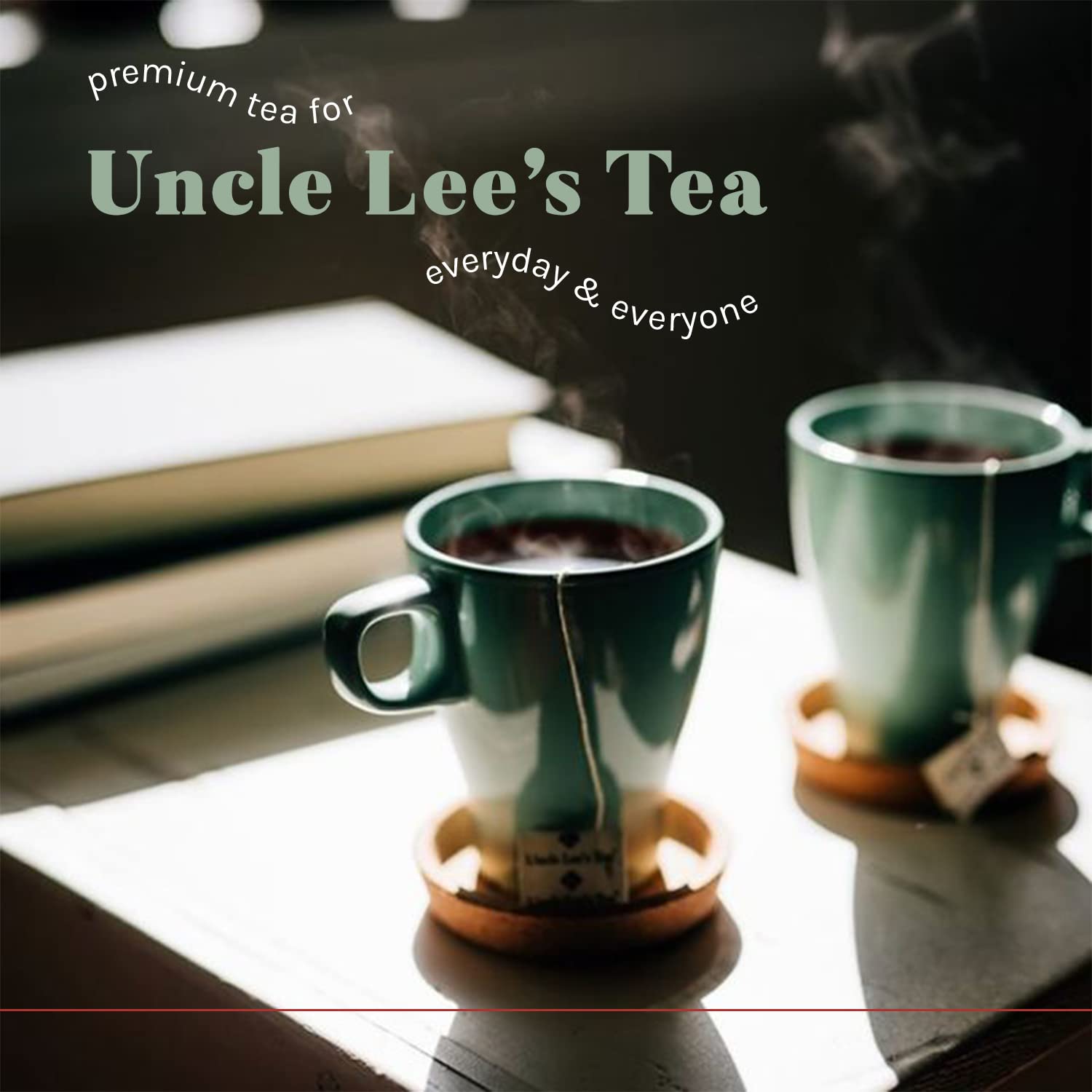 Té Pu-Erh Uncle Lee’s Imperial orgánico, 18unidades