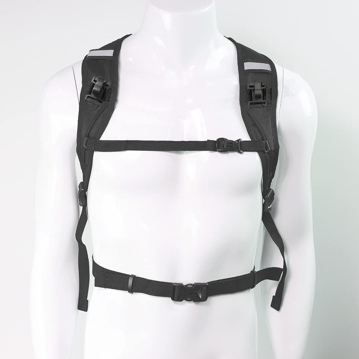 Arvano Mochila de bicicleta pequeña de ciclismo de montaña ligera de 6 litros – MTB ciclismo, senderismo, esquí, bicicleta de nieve, snowboard