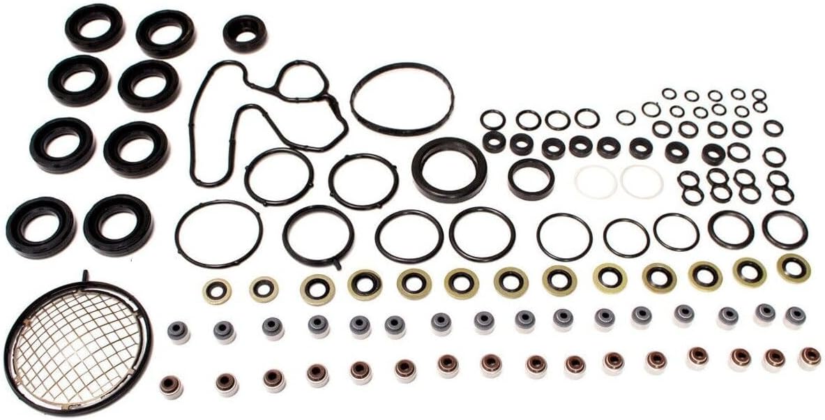HS26394PT MLS Juego de juntas de culata para Toyota Land Cruiser 2010-2017 Lexus GX460 2008-2018 Lexus LX570 2008-2016 Toyota Land Cruiser 2010-2016