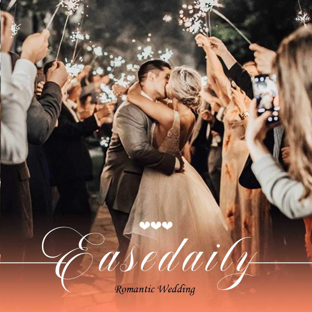 Easedaily Tocado de novia de flores para boda, vid de hoja de plata, tocados de novia con diamantes de imitación, accesorios para el cabello para