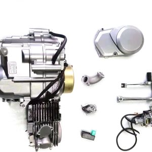 TBVECHI Kit de motor de bicicleta, motor de 140 cc de 4 tiempos, motor de motocicleta apto para HONDA Minitrail Monkey Mini Trail Passport TBVECHI Kit de motor de bicicleta, motor de 140 cc de 4 tiempos, motor de motocicleta apto para HONDA Minitrail Monkey Mini Trail Passport