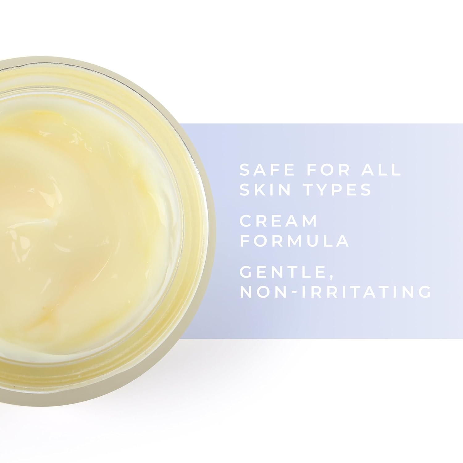 Crema hidratante nutritiva antiarrugas con CoQ10