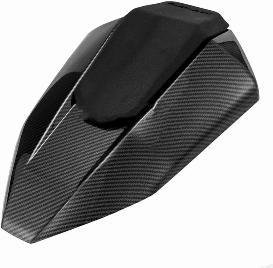 motorcycle rear seat fairing Motorcycle Rear Seat Cowl Cover Fairing Pillion For Y&AMAHA FZ-07 MT-07 MT07 2013 2014 2015 2016 2017 (Color  5)