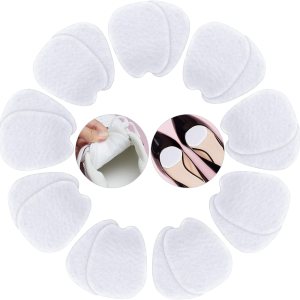 9 pares de almohadillas de fieltro para lengua para zapatos, almohadillas adhesivas para lengua para zapatos, almohadillas antideslizantes para 9 pares de almohadillas de fieltro para lengua para zapatos, almohadillas adhesivas para lengua para zapatos, almohadillas antideslizantes para