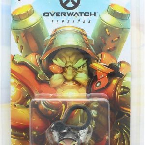 UCC Distributing Ovewatch – Juego de mini figuras y cómics – Torbjorn UCC Distributing Ovewatch – Juego de mini figuras y cómics – Torbjorn