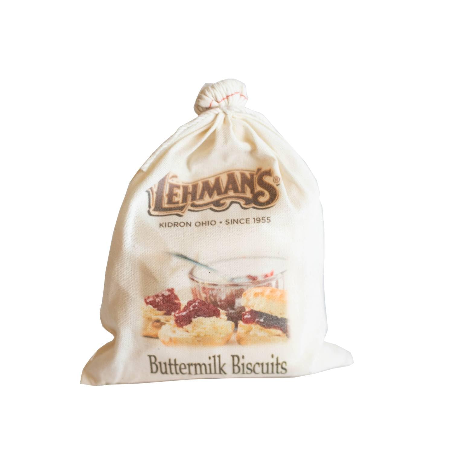 Lehman’s Mezcla de galletas, rápida y fácil de preparar y hornear, caliente deliciosa bolsa de regalo de 10.25 onzas, suero de leche tradicional