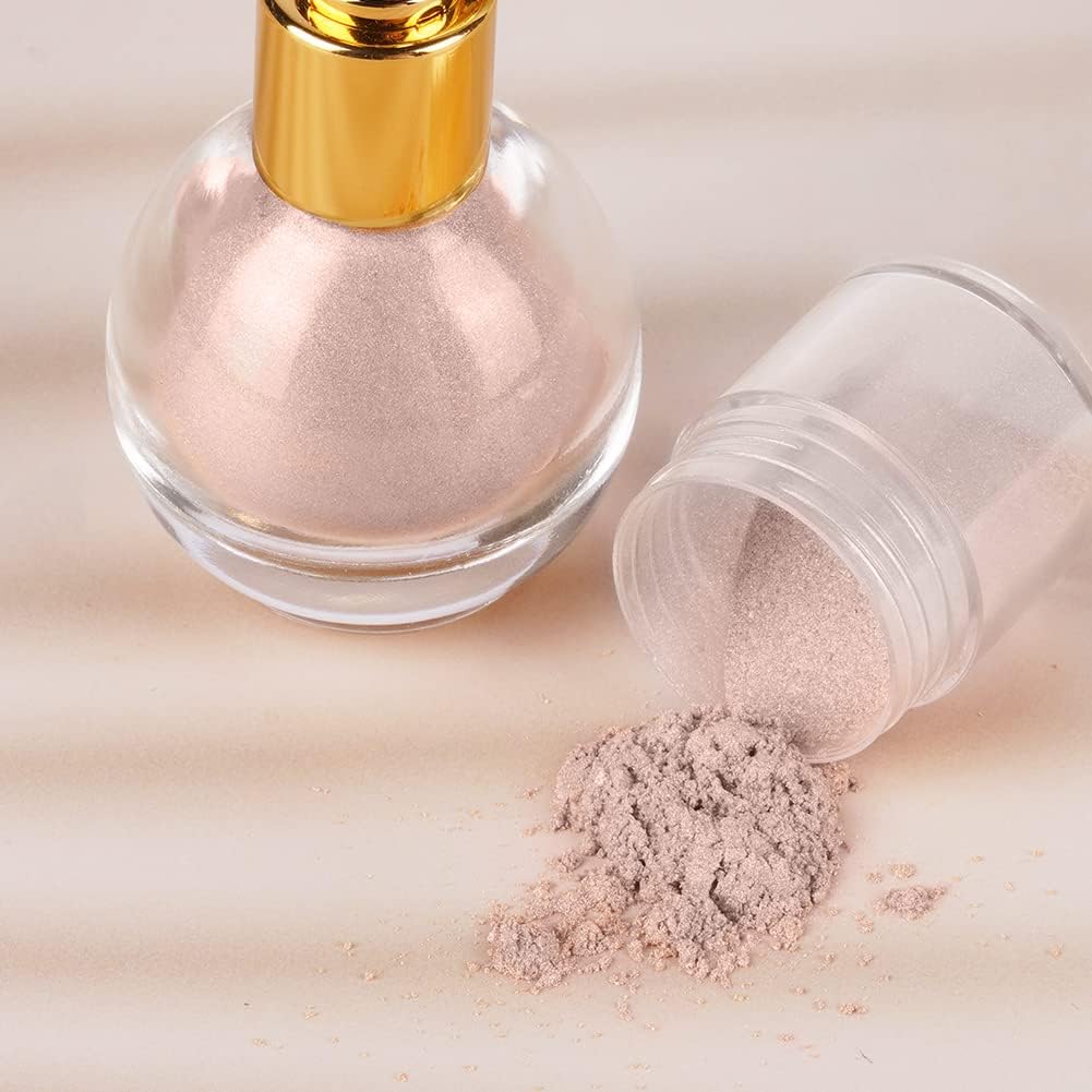 Spray de polvo de purpurina, spray de purpurina corporal brillante para mujeres, spray de polvo suelto resaltador, spray de maquillaje en polvo