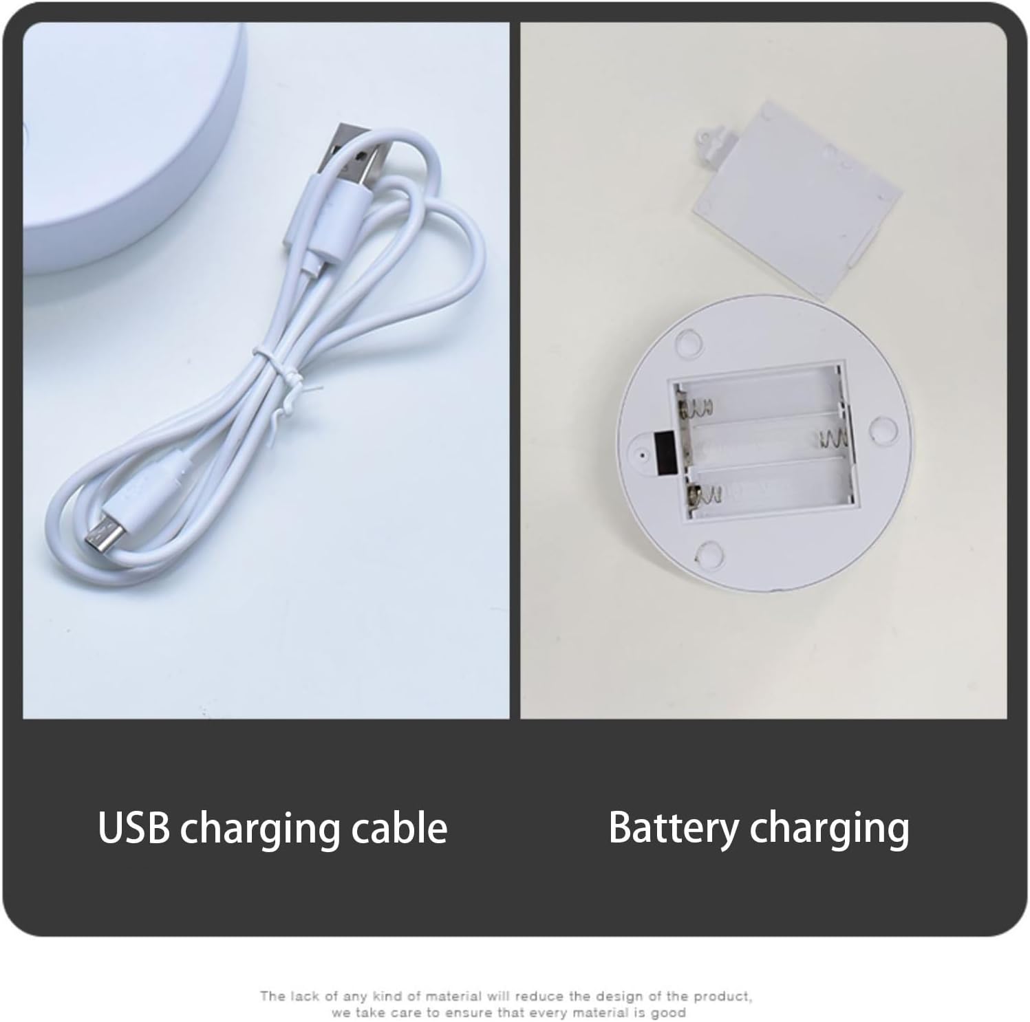 Lámpara de mesa USB de arena movediza de 0.5 fl oz, lámpara de mesa tridimensional de pintura de arena, luz ambiental decorativa de reloj de arena