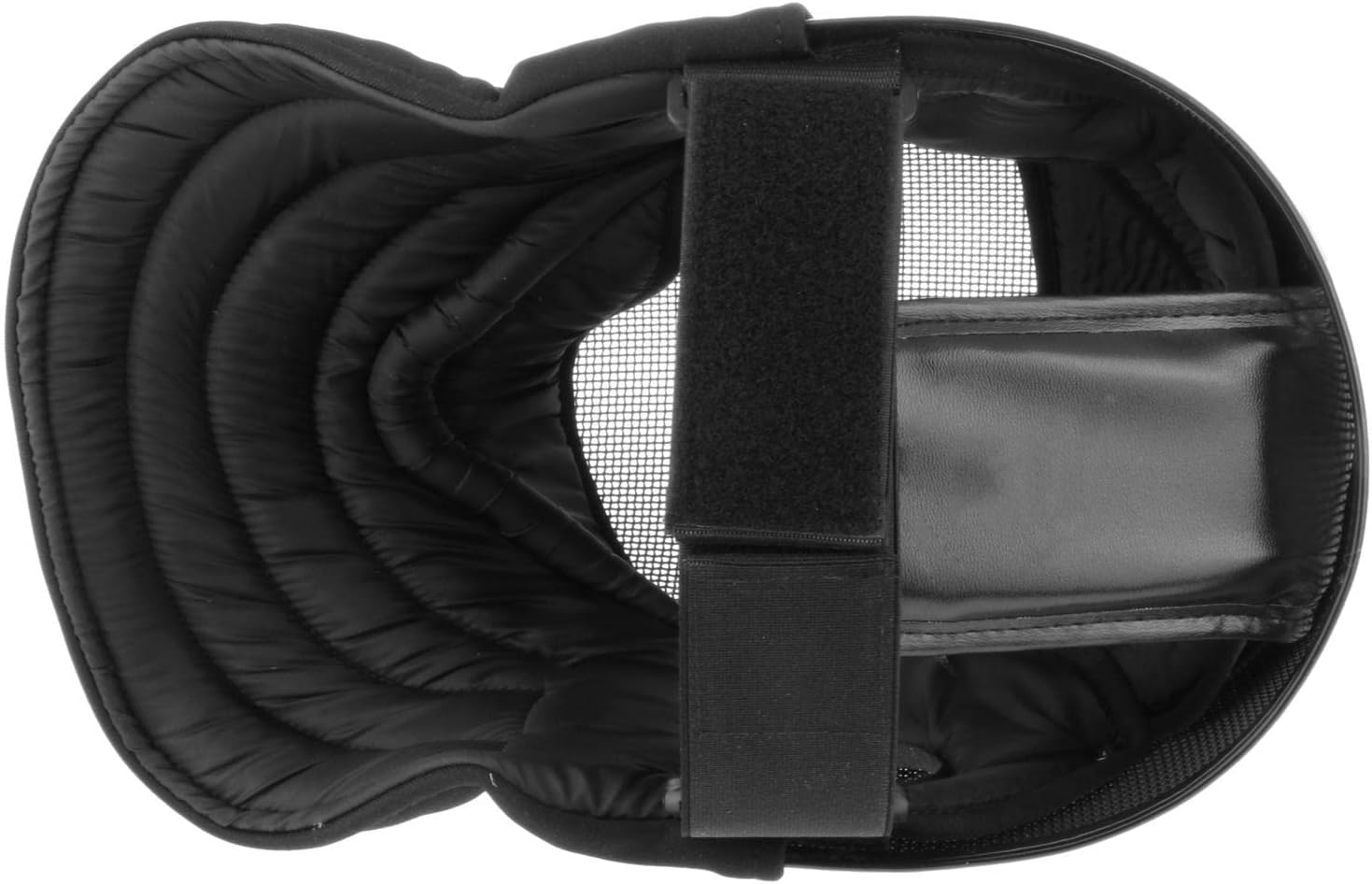 Generic Protección facial multifunción comodidad con equipo de espada portátil acolchado, casco de esgrima para competición de máscaras, suministros