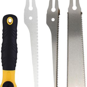 Sierra de mano japonesa, herramienta de jardín, sierra de corte de madera multiusos para podar árboles, jardinería, bricolaje al aire libre, hogar, Sierra de mano japonesa, herramienta de jardín, sierra de corte de madera multiusos para podar árboles, jardinería, bricolaje al aire libre, hogar,