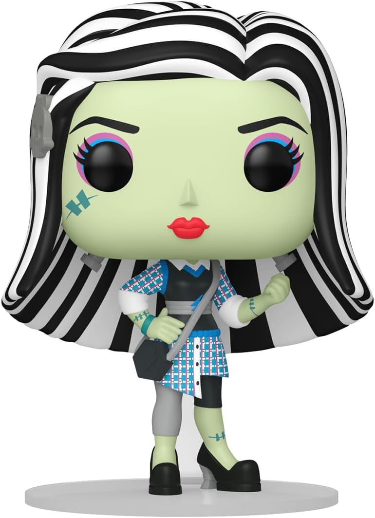 Funko Pop! Retro Toys Monster High – Frankie Stein