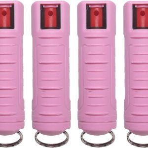 VEXOR – Spray de pimienta de gel pimienta, espray OC de máxima fuerza policial, llavero acoplable, opciones de paquete múltiple por Zarc VEXOR – Spray de pimienta de gel pimienta, espray OC de máxima fuerza policial, llavero acoplable, opciones de paquete múltiple por Zarc