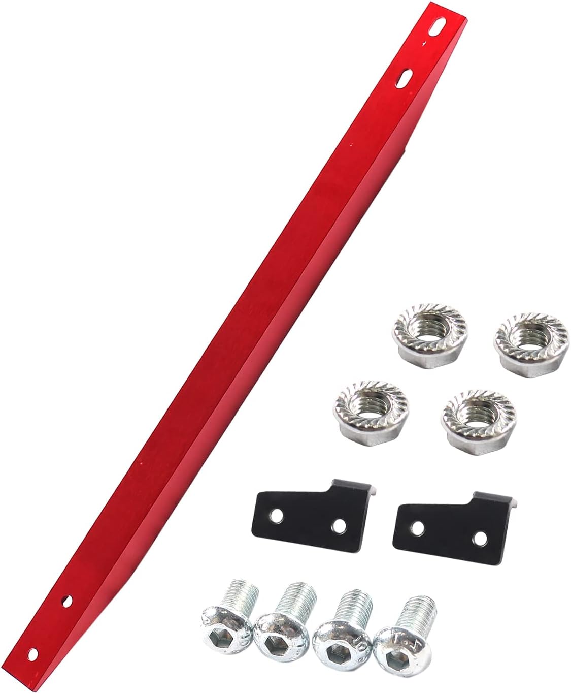 Kit de barra de amarre de brazo de control inferior trasero compatible con Honda Civic EK 1996 1997 1998 1999 2000