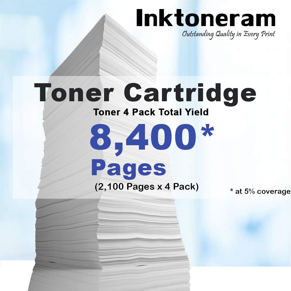 Cartuchos de tóner compatibles de repuesto para Canon 128 imageCLASS imageCLASS D550 MF4412 MF4420n MF4450 MF4550 MF4550d MF4570dn MF4580dn