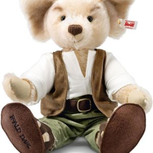Steiff Oso de peluche El gran amistoso Steiff Oso de peluche El gran amistoso