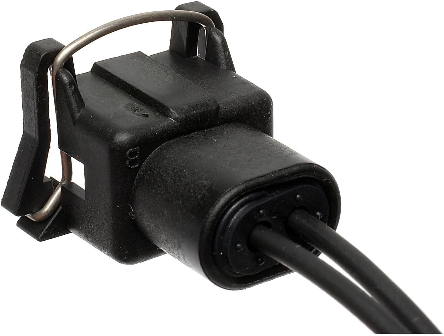 Fuel Injector Connector Compatible With Chevrolet Zafira 1.8L L4 2002 2003 2004 2005 2006 PC-856647