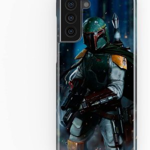 Star-Wars – Carcasa rígida de plástico para Samsung Galaxy S22 de 6.1 pulgadas 2022 Shell SW7 (Boba Fett) Star-Wars – Carcasa rígida de plástico para Samsung Galaxy S22 de 6.1 pulgadas 2022 Shell SW7 (Boba Fett)