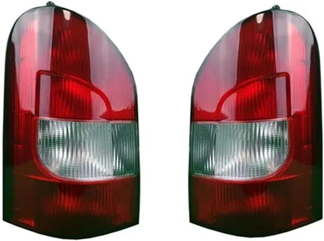 Left Rear Reverse Brake Stop Lamp Taillights Car Lamp Taillights Compatible with Mercedes Benz MB Van MB100 MB140 1999-2005