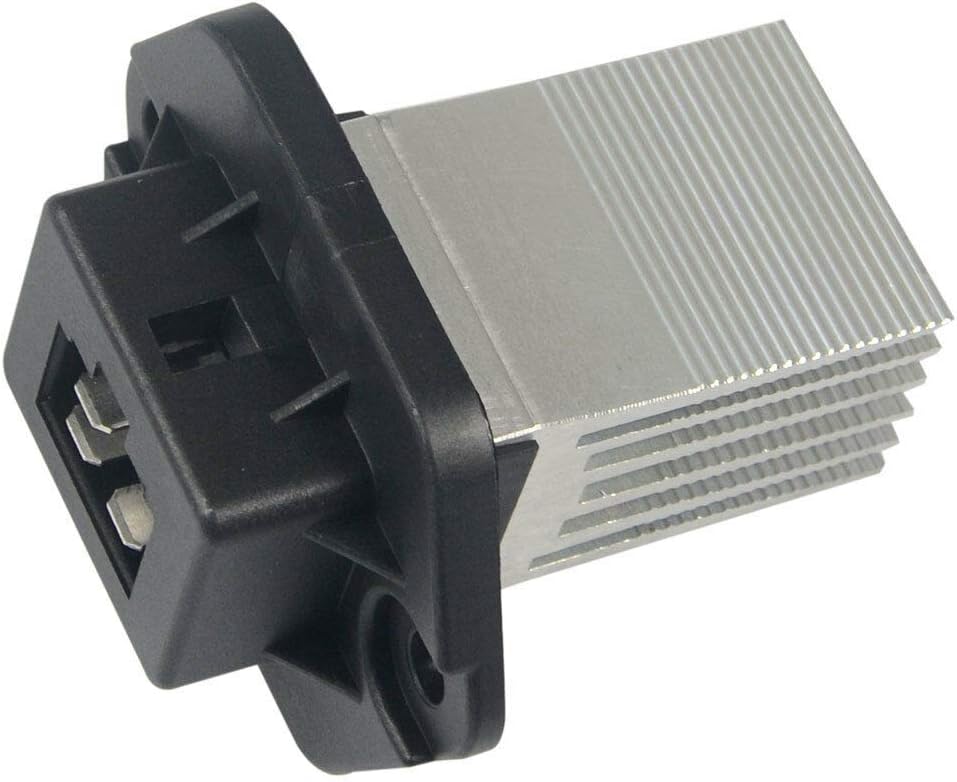 Sawyer Auto Resistencia del motor del ventilador del calentador compatible con Hyundai Tucson 2005-2007 Kia Sportage Spectra5