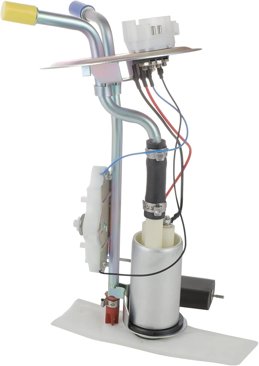 SCITOO Montaje eléctrico de la bomba de combustible de alto rendimiento para 1986-1987 para Ford Ranger 2.9L, E2096S
