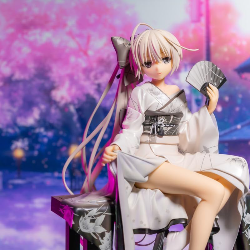 Zones.Toy Personaje original  Sora Kasugano Anime linda figura de niña Waifu figura figura de anime decoración del hogar figuras coleccionables