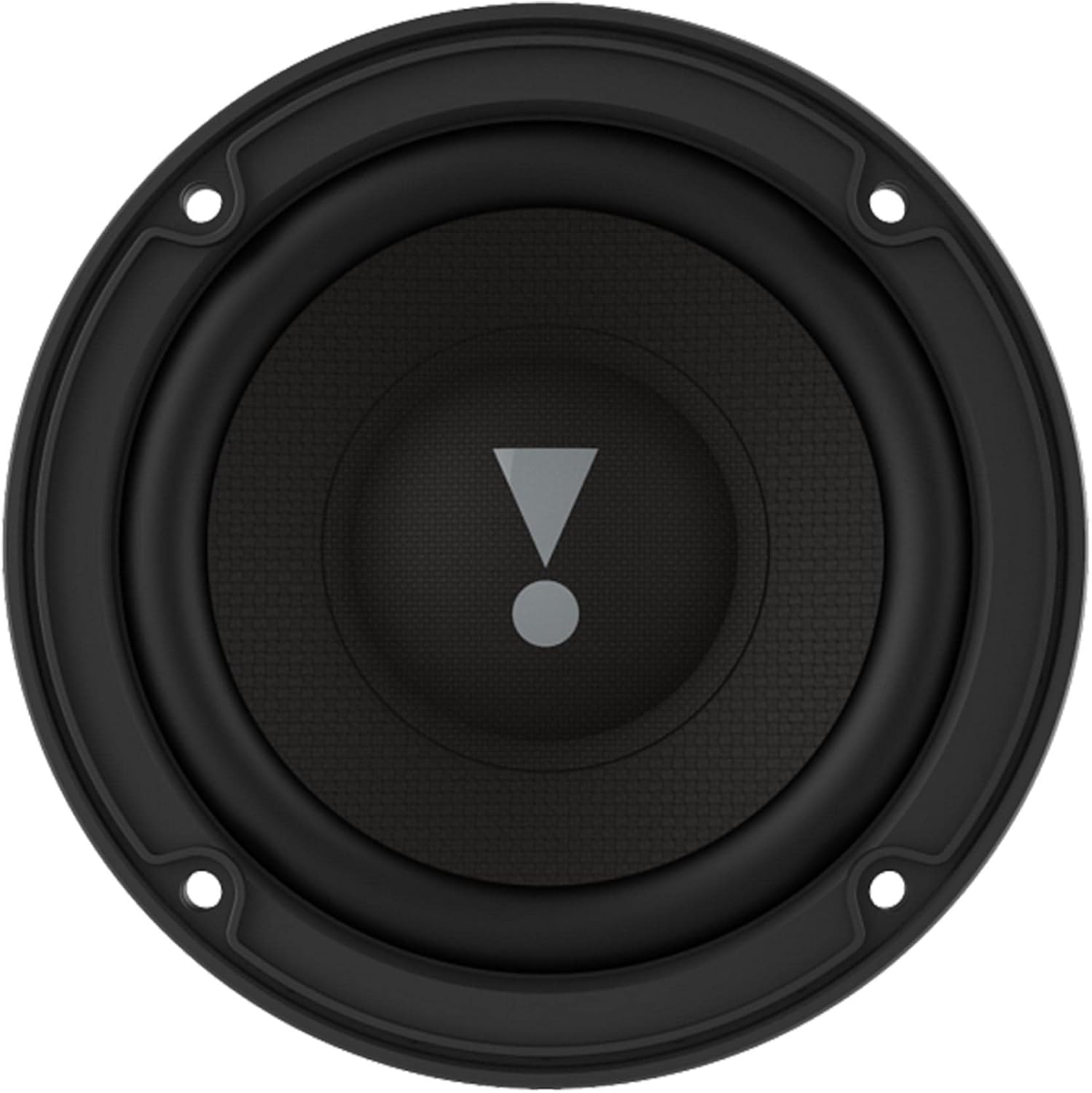 JBL – STADIUM52CF 5 14″ Altavoces de componentes de audio para automóvil de 2 vías (par) con sistema de actualización de rango medio de 3 pulgadas