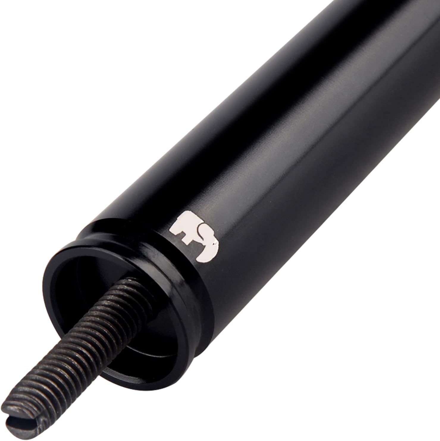 Antena estilo bala, compatible con Dodge RAM (RAM 1500, RAM 2500 o RAM 3500 1994-2023) y Ford Serie F (F-150 F-250 F-350 Super Duty Ford Raptor